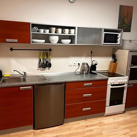 Mirka Apartment