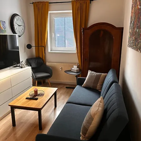 Mirka Apartment